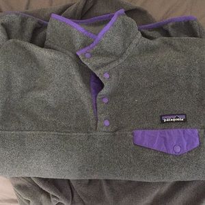 Patagonia pullover womens